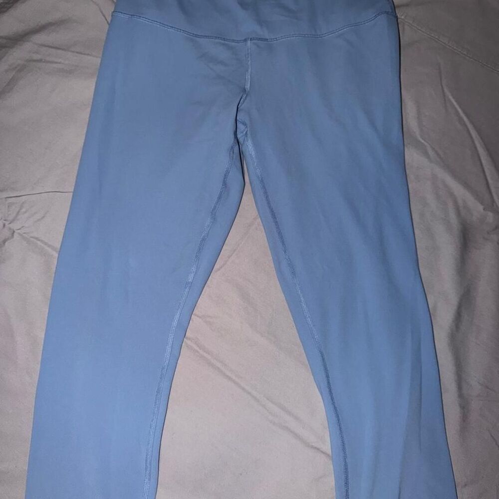 Yogalicious Women's Blue Leggings